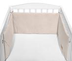 Albero Mio Beige Bedbumper CC2, Kinderen en Baby's, Verzenden, Nieuw
