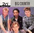 cd - Big Country - The Best Of Big Country, Verzenden, Zo goed als nieuw