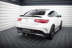Central Rear Splitter voor Mercedes Benz GLE 43 AMG Coupe, Auto diversen, Tuning en Styling, Ophalen of Verzenden