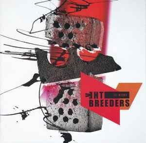 cd - The Breeders - All Nerve, Cd's en Dvd's, Cd's | Rock, Nieuw in verpakking, Verzenden