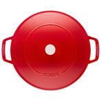 GGM Gastro | STAUB | BRAISERS - Sauteerpan met Chistera Drop, Verzenden, Nieuw in verpakking