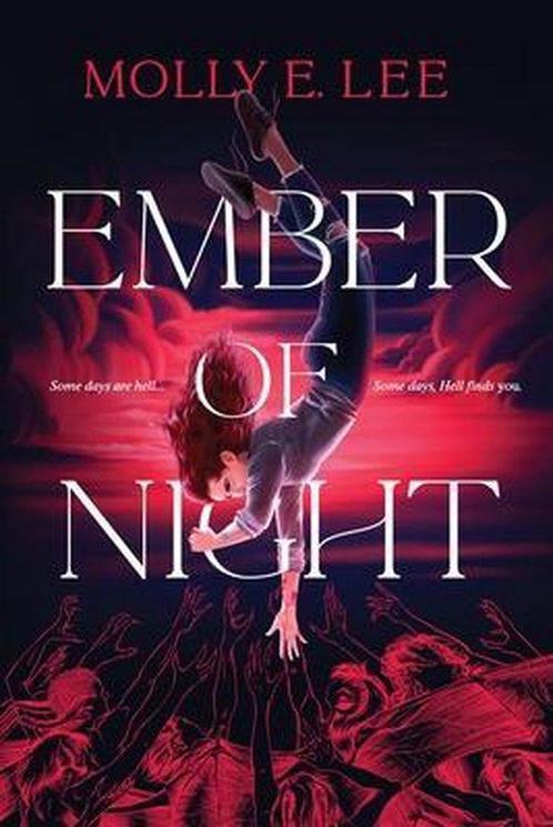 Ember of Night 9781649370310 Molly E Lee, Boeken, Taal | Engels, Zo goed als nieuw, Verzenden
