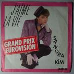 Sandra Kim - Jaime la vie - Single, Cd's en Dvd's, Vinyl Singles, Verzenden, Nieuw in verpakking