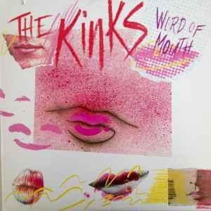 LP gebruikt - The Kinks - Word Of Mouth, Cd's en Dvd's, Vinyl | Rock, Zo goed als nieuw, Verzenden
