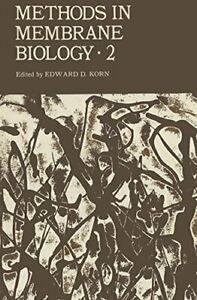 Methods in Membrane Biology: Volume 2. Korn, D.   ., Boeken, Overige Boeken, Zo goed als nieuw, Verzenden