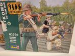Italeri, Revell - Figuur - Vietkong Infanterie, US-Infantery, Nieuw