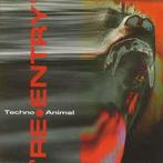 cd - Techno Animal - Re-Entry, Zo goed als nieuw, Verzenden