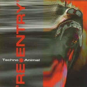 cd - Techno Animal - Re-Entry, Cd's en Dvd's, Cd's | Overige Cd's, Zo goed als nieuw, Verzenden