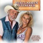 Ben en Carmen Steneker - Never Ending Love - CD, Cd's en Dvd's, Ophalen of Verzenden, Nieuw in verpakking