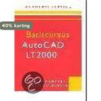 Basiscursus AutoCAD LT 2000 9789039513965 B. Rademaker, Boeken, Informatica en Computer, Verzenden, Gelezen, B. Rademaker