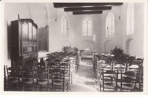 BRONKHORST - Kapel te Bronkhorst Anno 1344 met Kabinet-or..., Verzamelen, Ansichtkaarten | Nederland, Verzenden