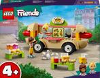 LEGO Friends Hotdogfoodtruck - 42633, Verzenden, Nieuw