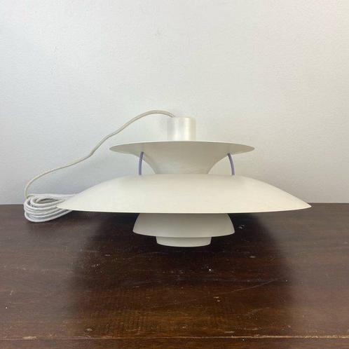 Louis Poulsen - Poul Henningsen - Plafondlamp - Metaal - PH5, Antiek en Kunst, Antiek | Lampen