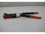 Fiskars PowerGear X HSX92 - Heggenschaar - 230mm lemmet -, Verzenden, Zo goed als nieuw