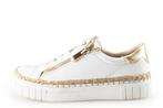 Marco Tozzi Sneakers in maat 37 Wit | 10% extra korting, Kleding | Dames, Schoenen, Verzenden, Wit, Marco Tozzi, Sneakers of Gympen