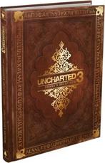 Uncharted 3 Collectors Edition Guide (Strategy Guides), Spelcomputers en Games, Verzenden, Gebruikt