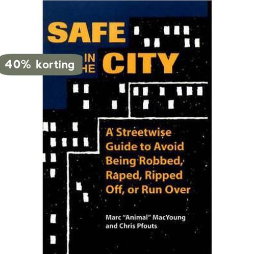 Safe in the City 9780873647755 Chris Pfouts, Boeken, Taal | Engels, Gelezen, Verzenden