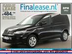 Volkswagen Caddy 2.0 TDI L1H1 NEUW BPM Vrij  123PK €484pm, Automaat, Volkswagen, Zwart, Diesel