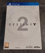 Destiny 2 limited edition (ps4 tweedehands game), Spelcomputers en Games, Games | Sony PlayStation 4, Ophalen of Verzenden, Zo goed als nieuw