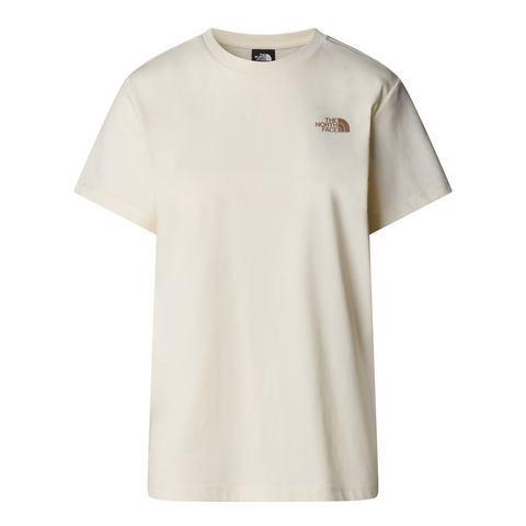 The North Face T-shirt W SS BOX NSE RELAXED TEE (1-delig), Kleding | Dames, Sportkleding, Nieuw, Verzenden