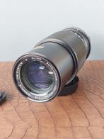 Olympus Zuiko 5/100-200mm | Zoomlens, Audio, Tv en Foto, Fotocamera's Analoog, Nieuw