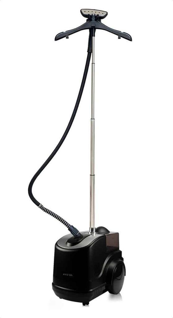 Priston Kledingstomer stoomapparaat kleding - Zwart - 3L, Witgoed en Apparatuur, Stoomapparaten, Zo goed als nieuw, Ophalen of Verzenden