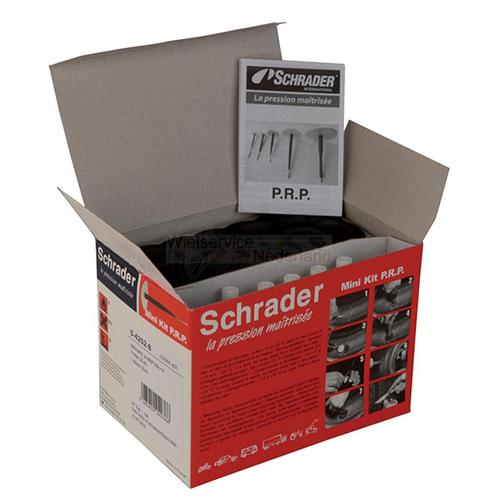 Schrader Mini-Kit bandenreparatie paraplu S-4252, Auto diversen, Overige Auto diversen, Verzenden