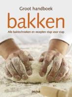 Groot handboek bakken 9789044723700 Teubner, Verzenden, Gelezen, Teubner