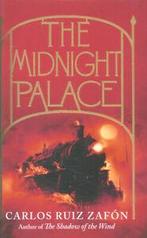 The midnight palace by Carlos Ruiz Zafon (Hardback), Gelezen, Carlos Ruiz Zafon, Verzenden