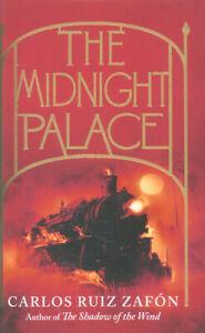 The midnight palace by Carlos Ruiz Zafon (Hardback), Boeken, Overige Boeken, Gelezen, Verzenden