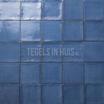 Wandtegel handvorm altea donker blauw 10x10 wandtegel, Doe-het-zelf en Verbouw, Tegels, Nieuw, Ophalen of Verzenden, 10 m² of meer