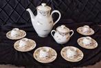 Richard Ginori - Koffieservies voor 6 (16) - Richard Ginori, Antiek en Kunst