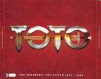 cd - Toto - The Broadcast Collection, Cd's en Dvd's, Verzenden, Zo goed als nieuw