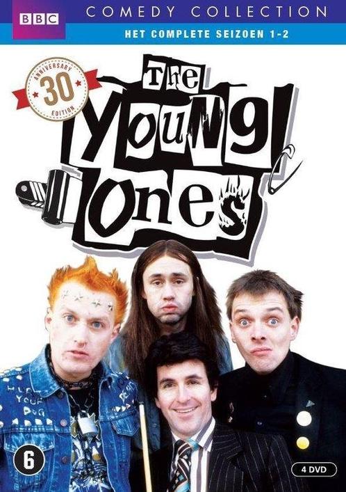 Young Ones - The Complete Collection - DVD, Cd's en Dvd's, Dvd's | Komedie, Verzenden