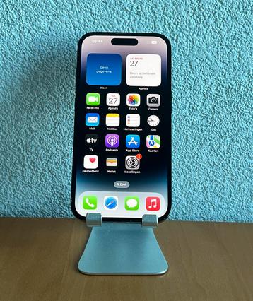 Apple iPhone 14 Pro 128GB Zwart / Garantie / Nieuwstaat beschikbaar voor biedingen