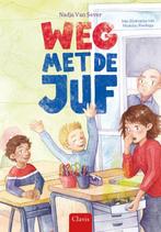 Weg met de juf 9789044832051 Nadja Van Sever, Verzenden, Gelezen, Nadja Van Sever