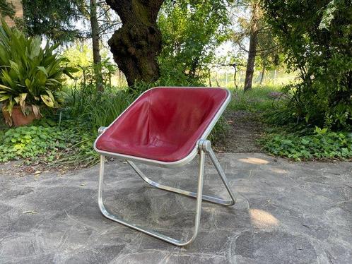 Anonima Castelli - Giancarlo Piretti - Klapstoel - Plona -, Antiek en Kunst, Antiek | Meubels | Stoelen en Banken
