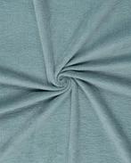 Corduroy Washed Stretch Turquoise, Nieuw, Blauw
