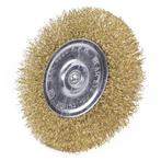 Benson Komborstel voor boormachine - 75 mm diameter - gec..., Doe-het-zelf en Verbouw, Gereedschap | Boormachines, Ophalen of Verzenden