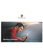 2020 PORSCHE PROGRAMMA GARANTIE- & ONDERHOUDBOEK FRANS, Auto diversen, Handleidingen en Instructieboekjes