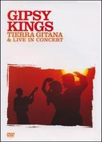 dvd - Gipsy Kings - Tierra Gitana &amp; Live In Concert, Verzenden, Zo goed als nieuw