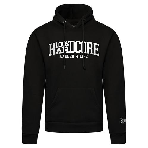 100% Hardcore Hoodie Gabber 4 Life (Sweaters), Kleding | Dames, Truien en Vesten, Nieuw, Verzenden
