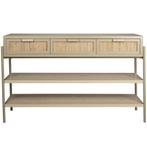 30% Korting |  Dutchbone Sidetable, Verzenden, Zo goed als nieuw, Bohemian