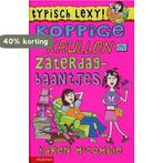 Typisch Lexy Koppige Krullen En Zaterdagbaantjes K. Mccombie, Boeken, Kinderboeken | Jeugd | 10 tot 12 jaar, Verzenden, Zo goed als nieuw
