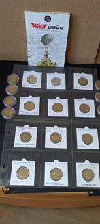 Europa. 2 Euro / 20 Euro 2007/2024 (20 monnaies) (Zonder