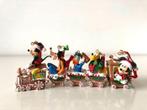 Disney Parks - Mickey & friends Christmas train - with