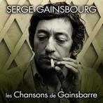 lp nieuw - Serge Gainsbourg - Les Chansons de Gainsbarre, Verzenden, Zo goed als nieuw