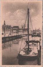 MAASSLUIS - Haven, Verzamelen, Ansichtkaarten | Nederland, Verzenden, Gelopen