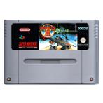 SNES Choplifter III (Losse Cassette), Verzenden, Zo goed als nieuw