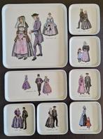 Villeroy & Boch - Serveergerei (8) - Porselein - 1960-1970 -, Antiek en Kunst